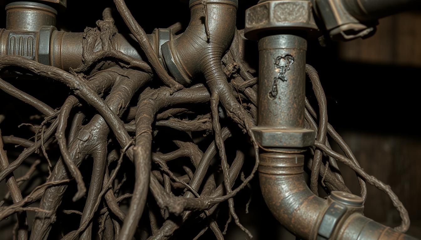 How Tree Roots Can Wreck Your Plumbing—And What to Do About It