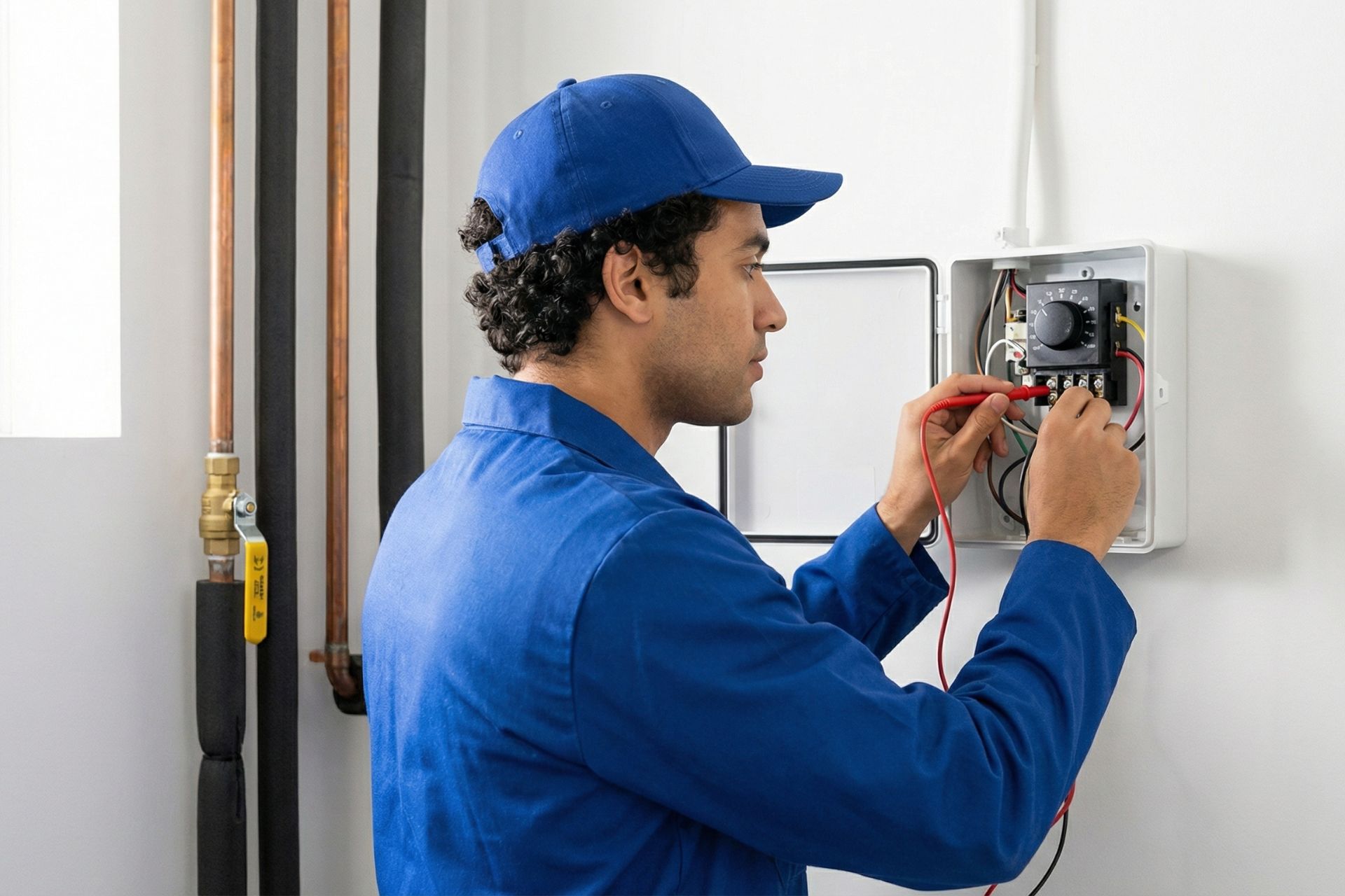 rapid fire plumbing 12