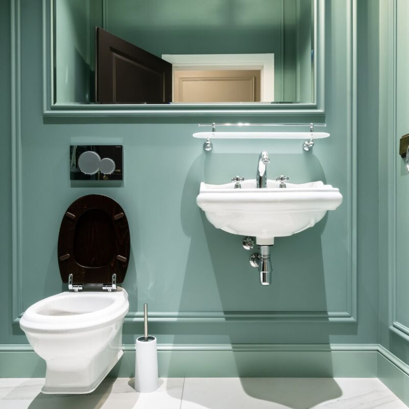 how to tell if your toilet is wasting water