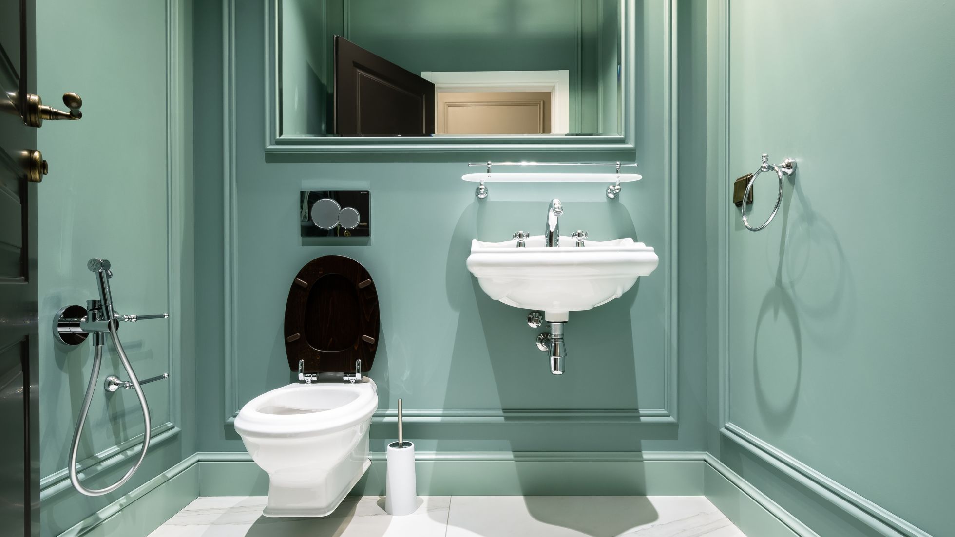 how to tell if your toilet is wasting water