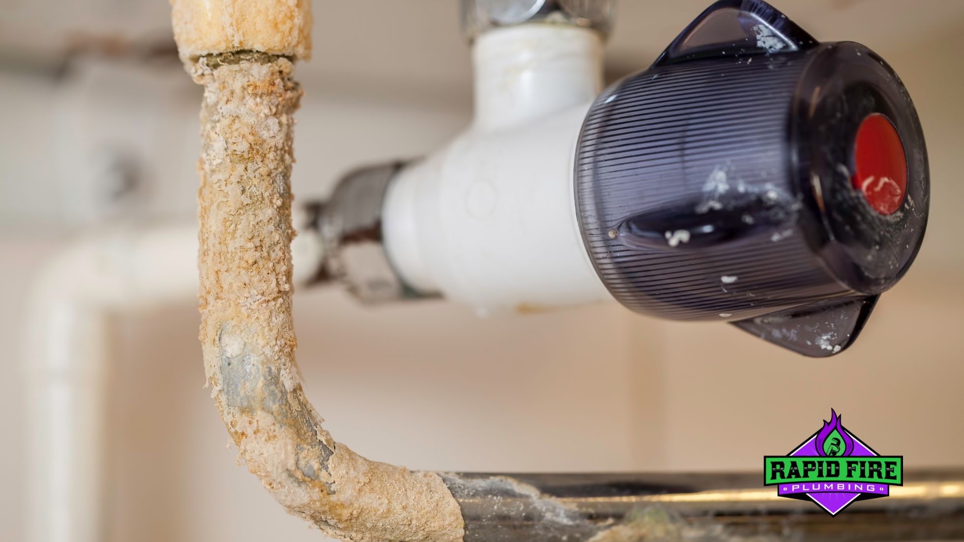 10 visible hard water damage indicators in your phoenix home