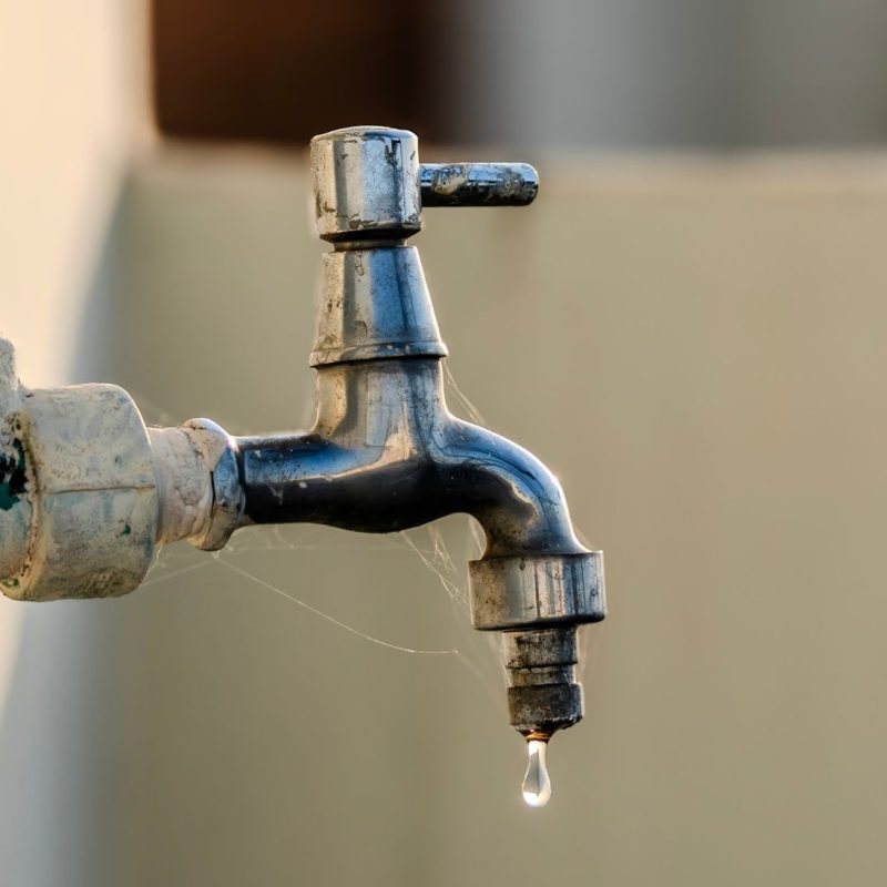 how to know if your home has hard water damage