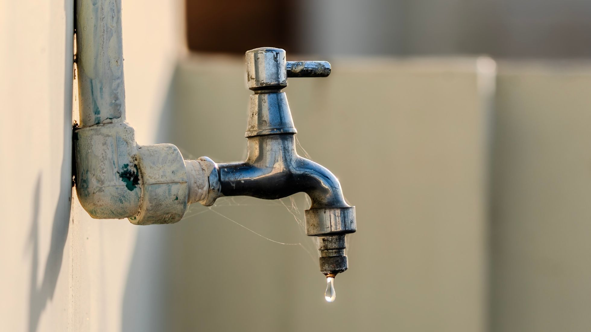 how to know if your home has hard water damage
