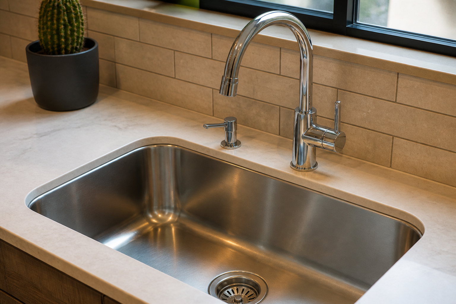 01 featured phoenix kitchen drain